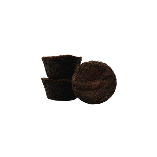 Bite Size THC Brownie