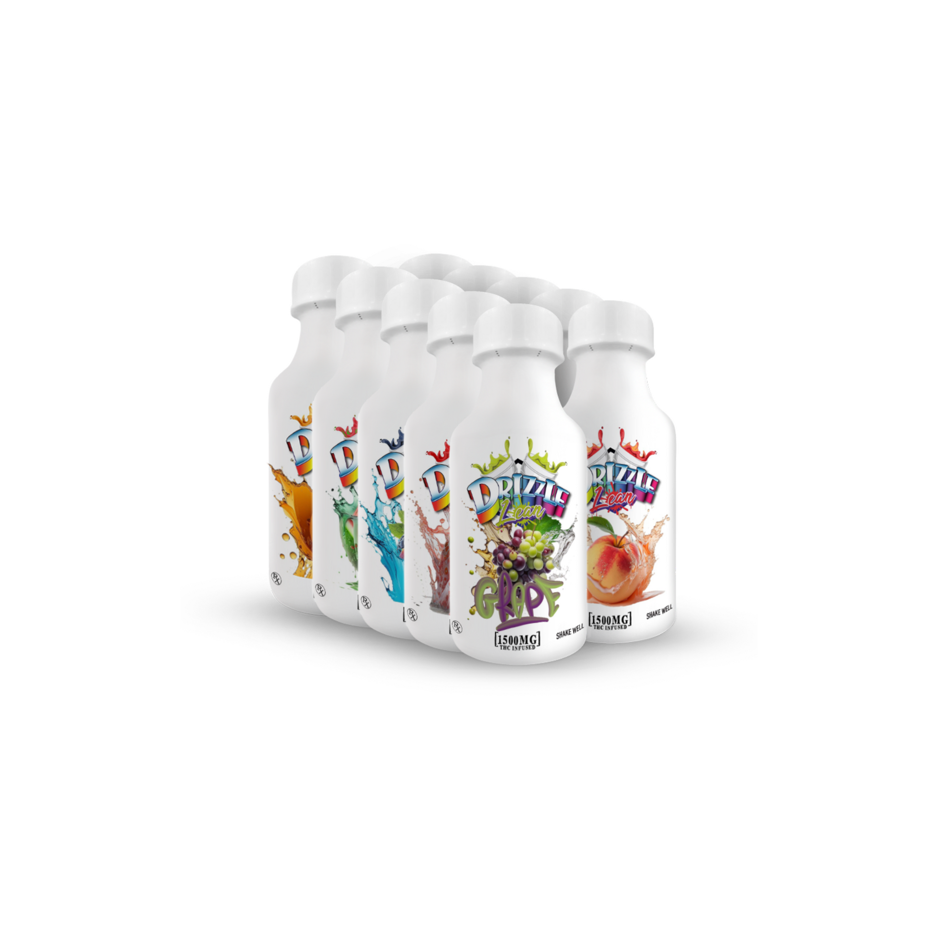 Drizzle Lean – 1500mg THC