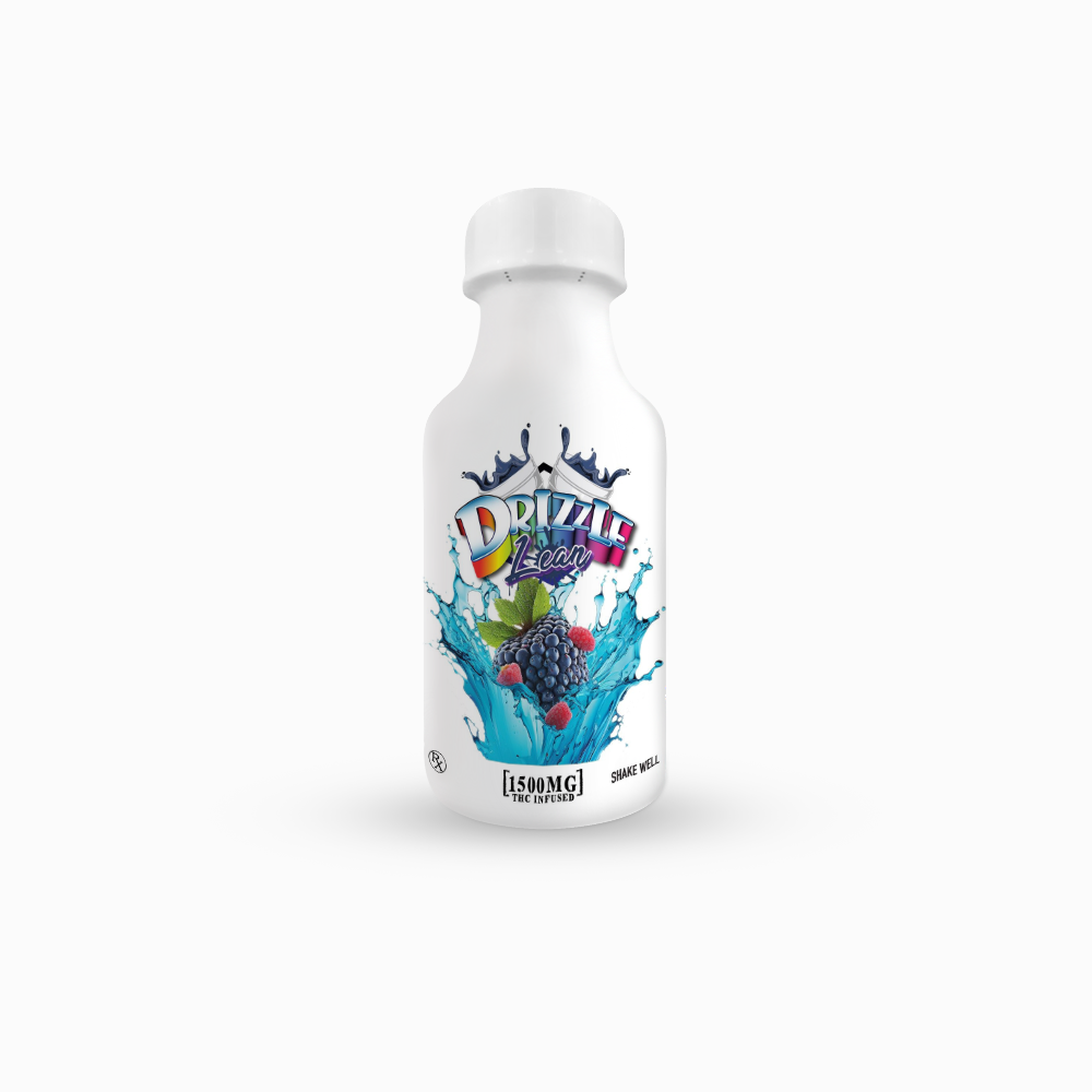 Drizzle Lean – 1500mg THC