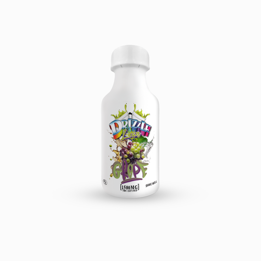 Drizzle Lean – 1500mg THC