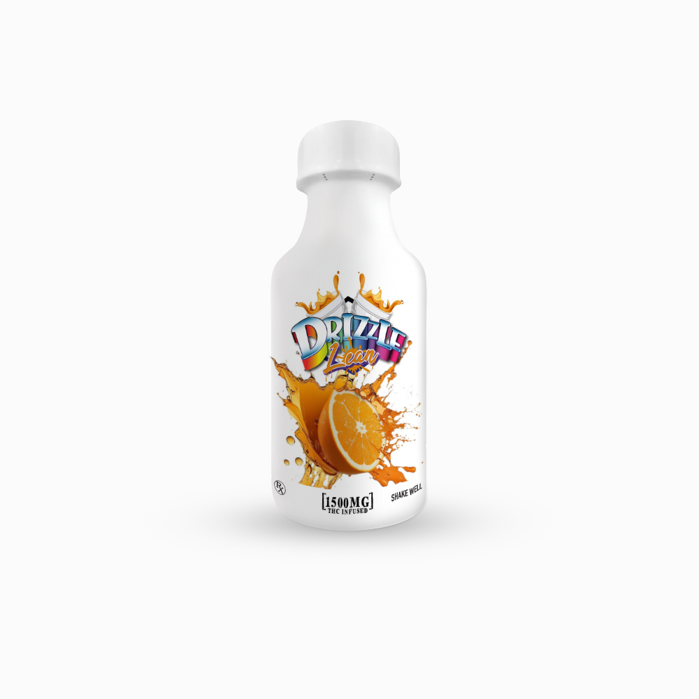 Drizzle Lean – 1500mg THC