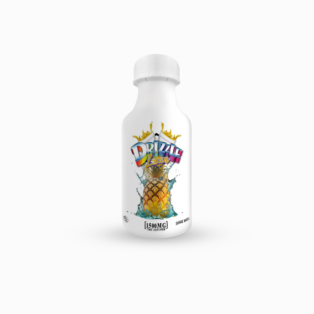 Drizzle Lean – 1500mg THC
