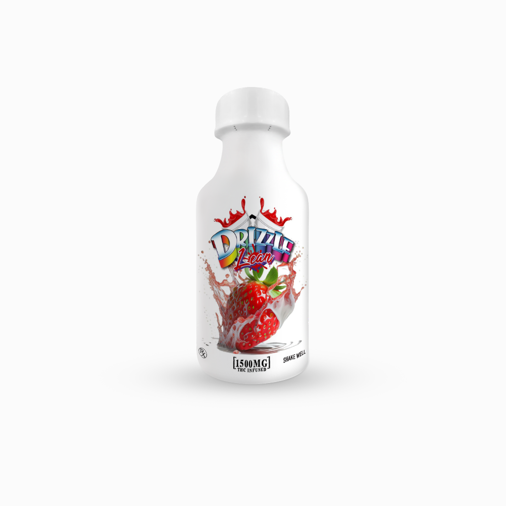 Drizzle Lean – 1500mg THC