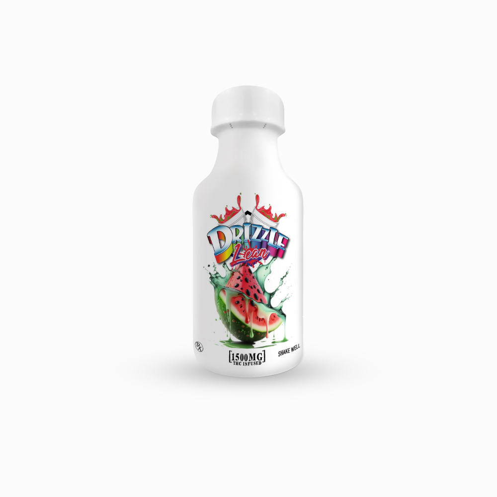 Drizzle Lean – 1500mg THC