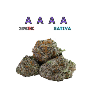 Purple Crack AAAA Sativa
