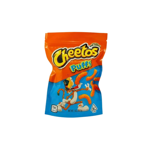 Cheetos Puffs 600mg THC